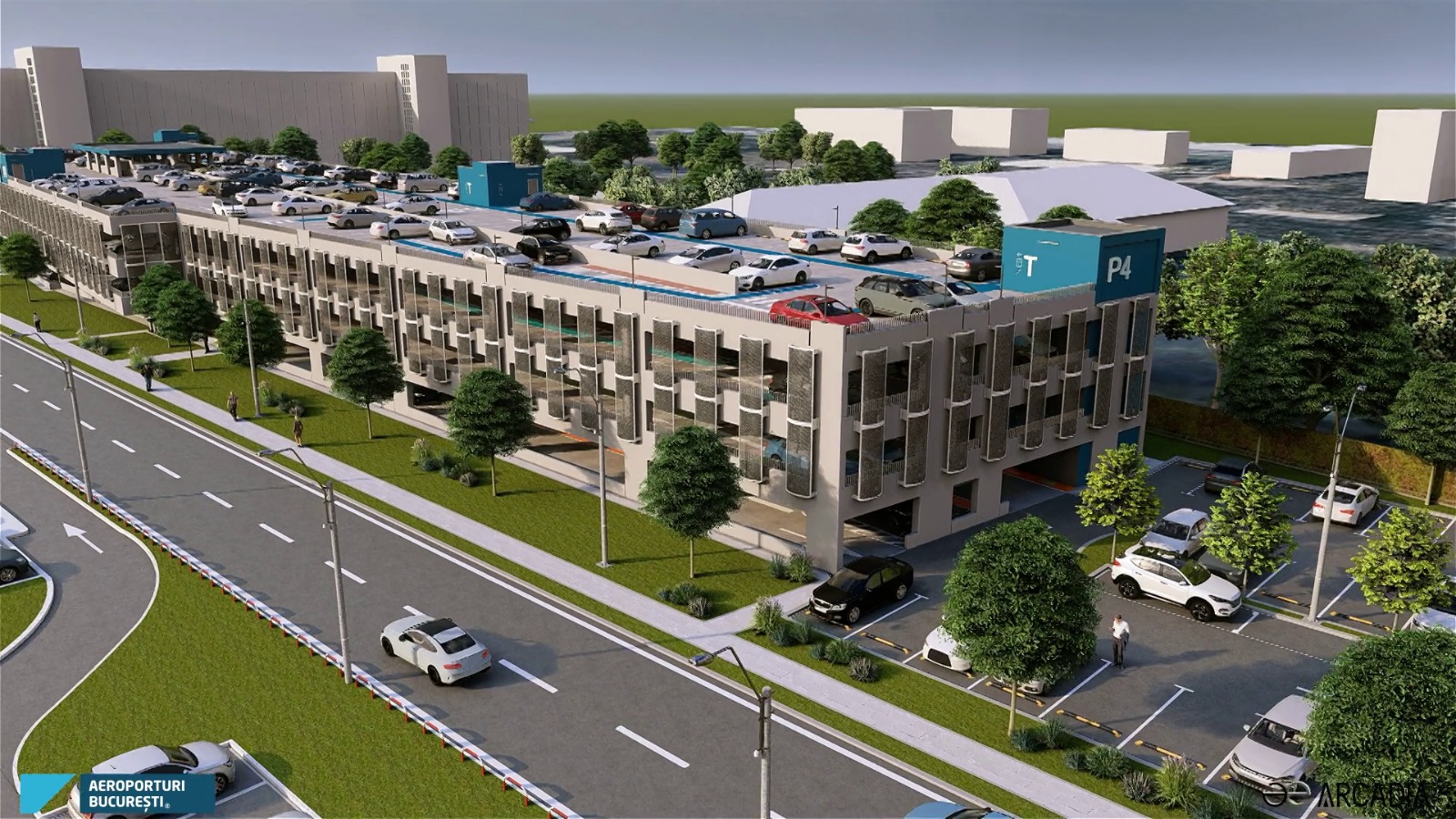 Ce constructori s-au înscris la licitaţia de 12 mil....