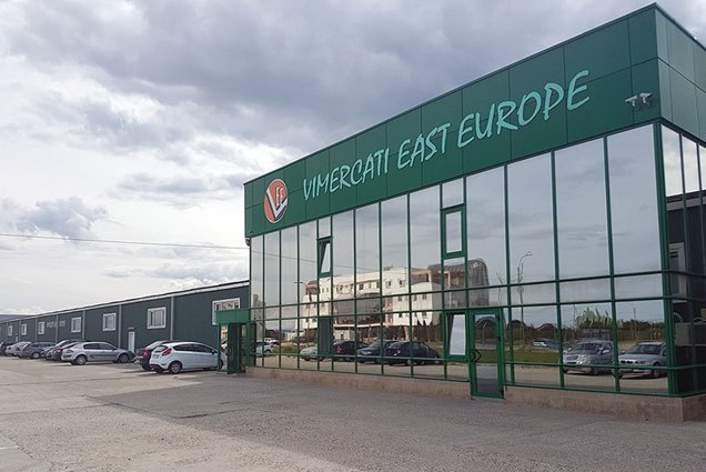 Afacerile fabricii de componente electromecanice şi electronice Vimercati din Bacău au scăzut cu 8,9% în 2025, ajungând la 287,4 mil. lei