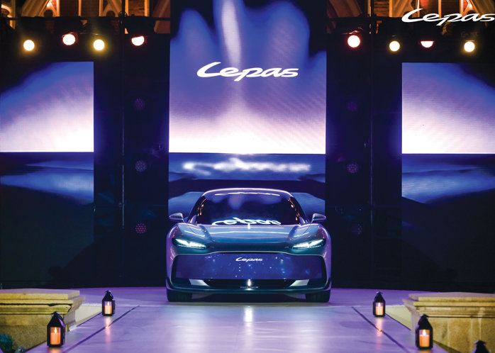 Reportajul săptămânii. Eleganţa devine noua armă a constructorilor auto chinezi. De la un concept spectaculos prezentat în Wuhu la planurile LEPAS pentru Europa şi România: peste 1.000 de maşini vândute pe piaţa locală în 2027