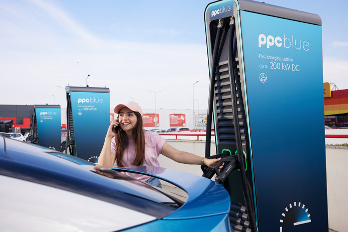 PPC blue şi OSCAR Downstream extind infrastructura de încărcare pe autostrada Moldovei: 30 de staţii pentru vehicule electrice, dintre care 14 pentru transportul greu