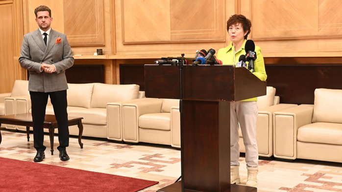 Stella Li, vicepreşedinta executivă BYD, în prima vizită în România: Suntem interesaţi şi de o potenţială cooperare industrială. Acestea sunt oportunităţi pe care dorim să le explorăm