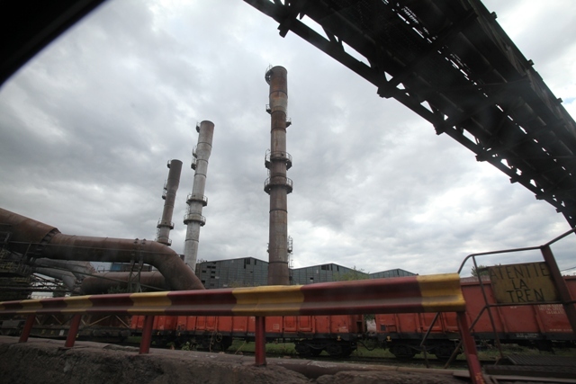 Ribo,ArcelorMittal Galaţi: Anul 2013 va fi dificil; în câteva săptămâni piaţa s-a deteriorat puternic