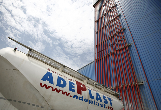 Vânzările AdePlast au crescut cu 65% în primul trimestru, la 47,2 milioane lei