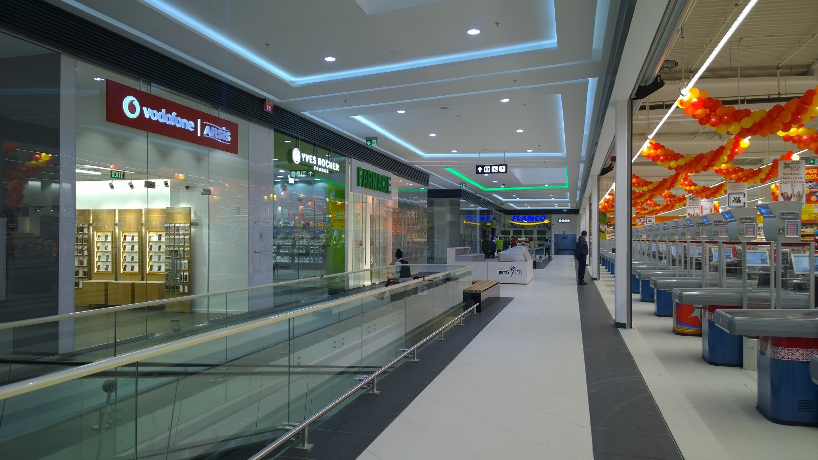 NEPI deschide mallul din Târgu-Jiu, o investiţie de 30 mil. euro cu cinematograf multiplex, Carrefour şi H&M