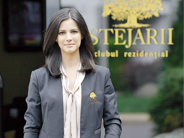 Ţiriac a ajuns la un grad de ocupare de 75% în Stejarii, cel mai mare pariu imobiliar al său. Cine este managerul de 31 de ani care închiriază apartamente şi cu 6.500 euro/lună