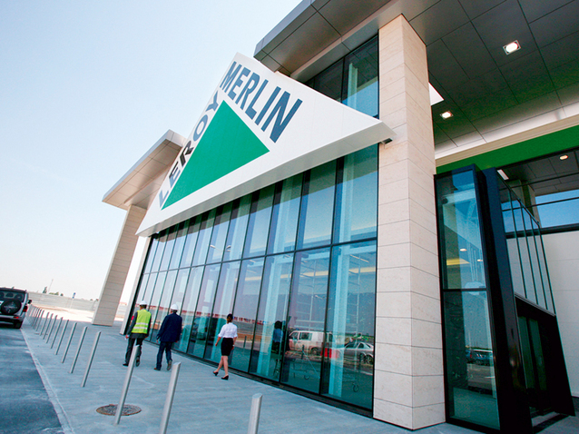 Leroy Merlin a început rebranduirea magazinelor BauMax cu unitatea din Ploieşti