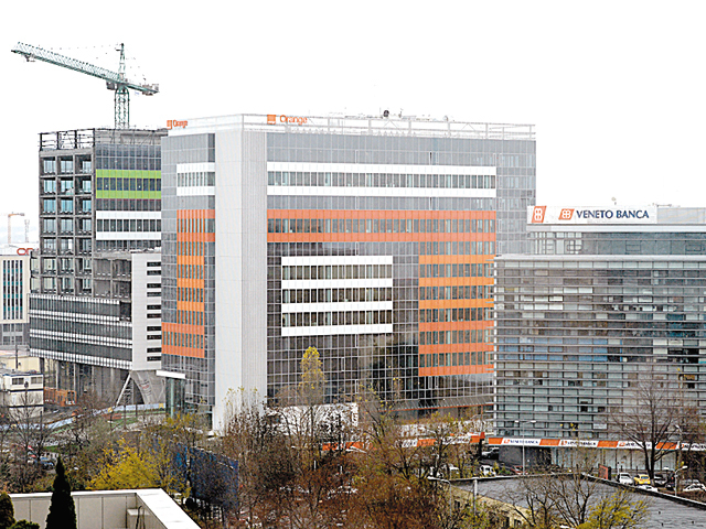 Orange a investit 3 milioane de euro pentru a muta 1.630 de angajaţi în proiectul Green Court