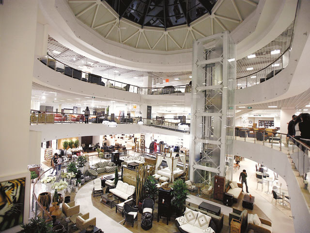 Austriecii de la S Immo vor să extindă mallul Sun Plaza din Piaţa Sudului cu 10.000-15.000 mp