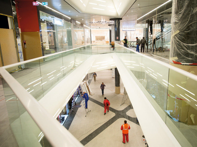 NEPI deschide Shopping City Deva, după o investiţie de 14 milioane euro
