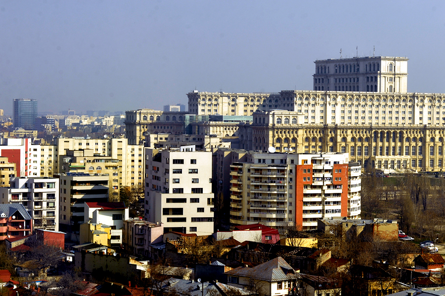 Preţurile cerute de proprietarii apartamentelor din Bucureşti au crescut cu 1,5% în T3