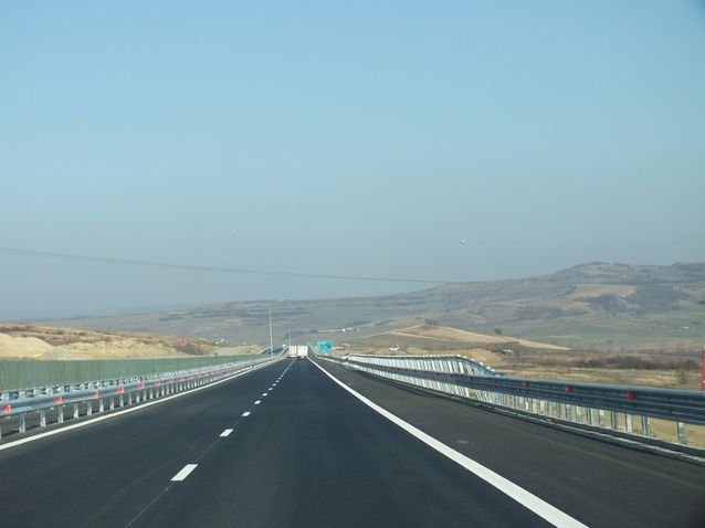 Grecii de la Aktor şi constructorul român Euroconstruct Trading vor lucra la “ciotul” de 3 km care desparte autostrada Bucureşti-Ploieşti de titlul de “drum finalizat”
