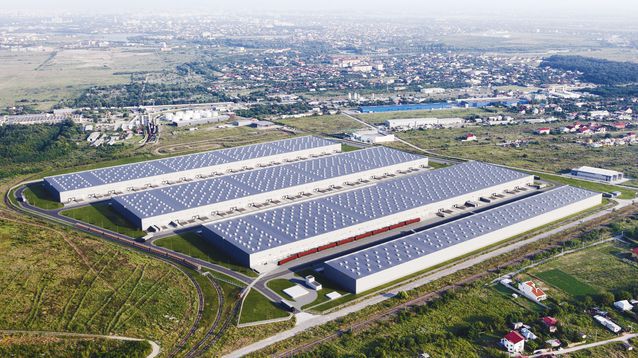Unul dintre cele mai mari fonduri de investiţii din lume îşi face intrarea pe piaţa logistică românească