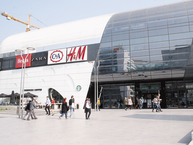 Ţara mallurilor: centre comerciale de peste 700 mil. euro sunt anunţate să întregească harta shoppingului