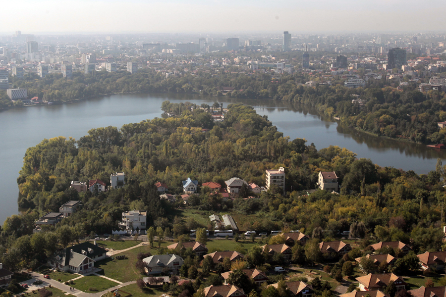 Nordul Capitalei şi Theodor Pallady au cele mai râvnite terenuri: investitorii au dat 160 milioane de euro în doi ani pentru 70 ha