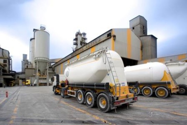 LafargeHolcim a vândut cu 15% mai mult ciment. „Bucureştiul a avut o activitate puternică“