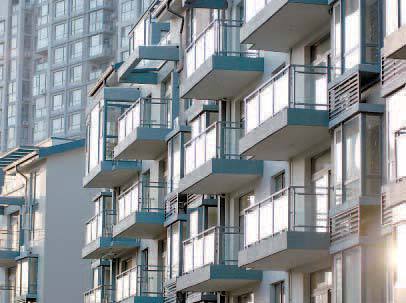 Apartamentele s-au scumpit cel mai mult în ianuarie în Iaşi şi s-au ieftinit în Bucureşti
