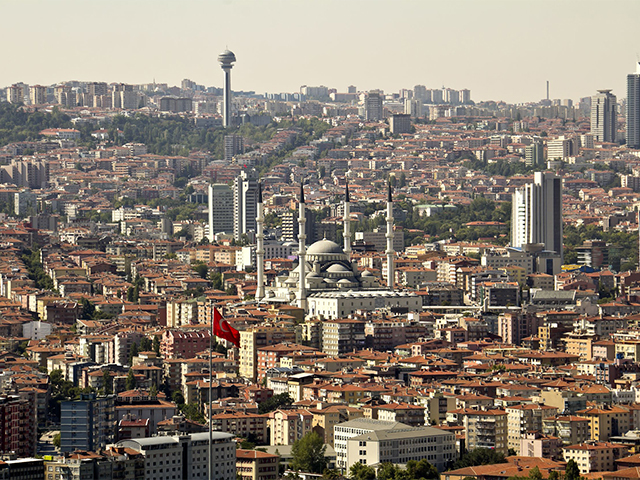 Semne că în Turcia s-a format o bulă imobiliară