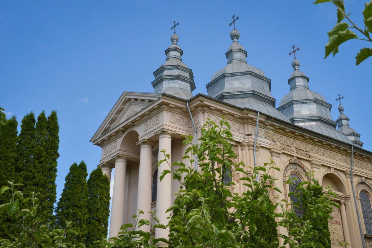 Mânăstirea Frumoasa din Iaşi va fi reabilitată din fonduri europene. Investiţia se ridică la 4,7 mil euro şi va fi finalizată peste 6 ani