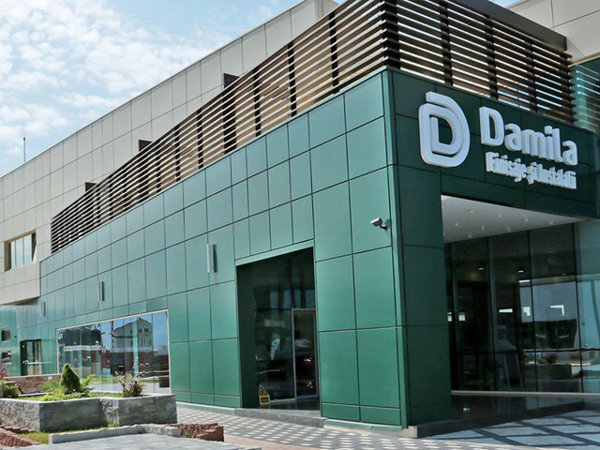 Independent monthly Downward Damila din Vâlcea, distribuitor de materiale de construcţii vrea afaceri de  270 mil. lei până în 2021