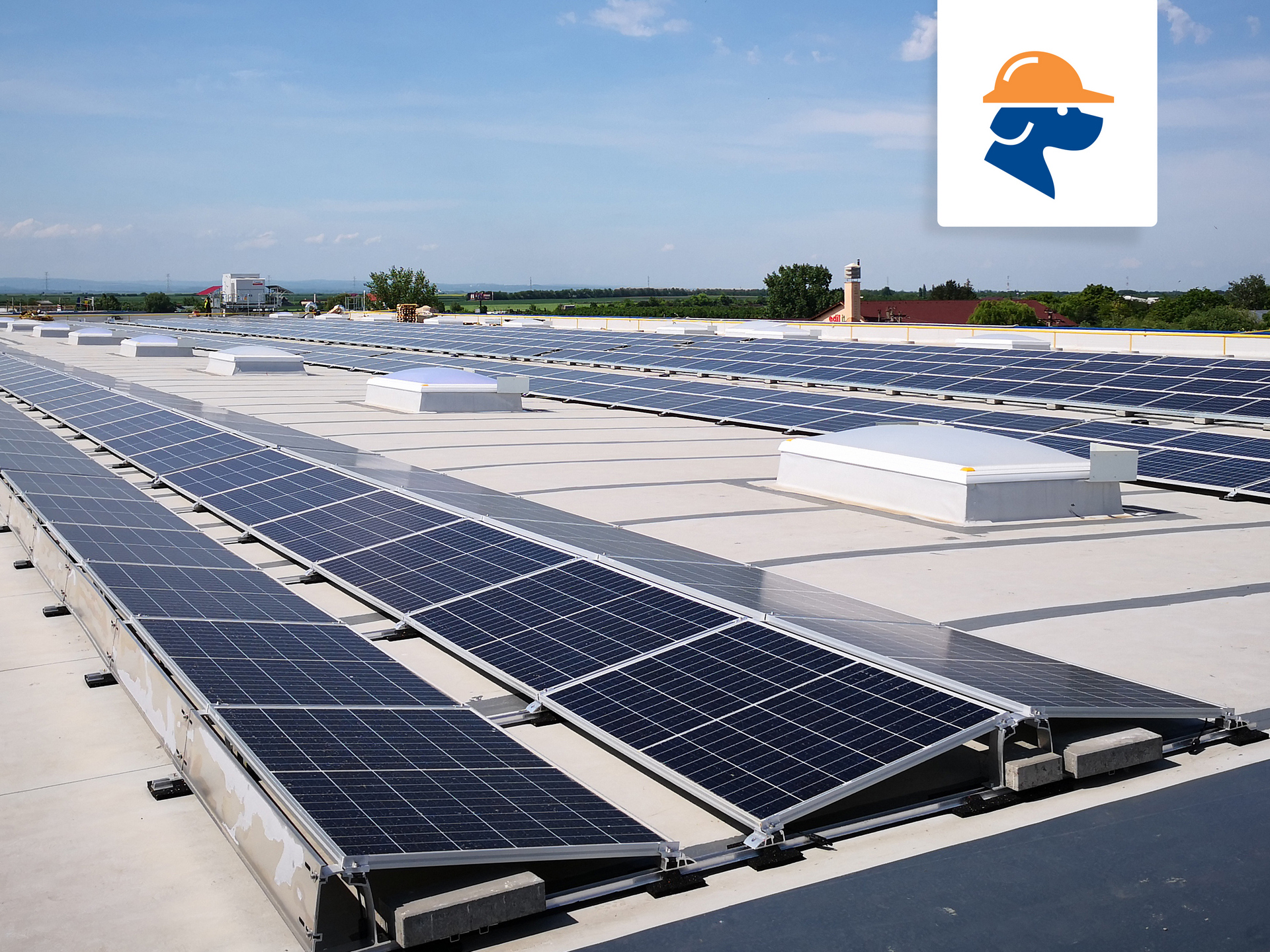 Mişcare surpriză de la cel mai puternic grup antreprenorial din România: Dedeman trece pe energie verde şi instalează centrale electrice fotovoltaice pe acoperişurile magazinelor proprii