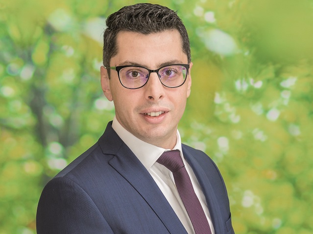 Gabriel Voicu, Executive Vice President la SVN România