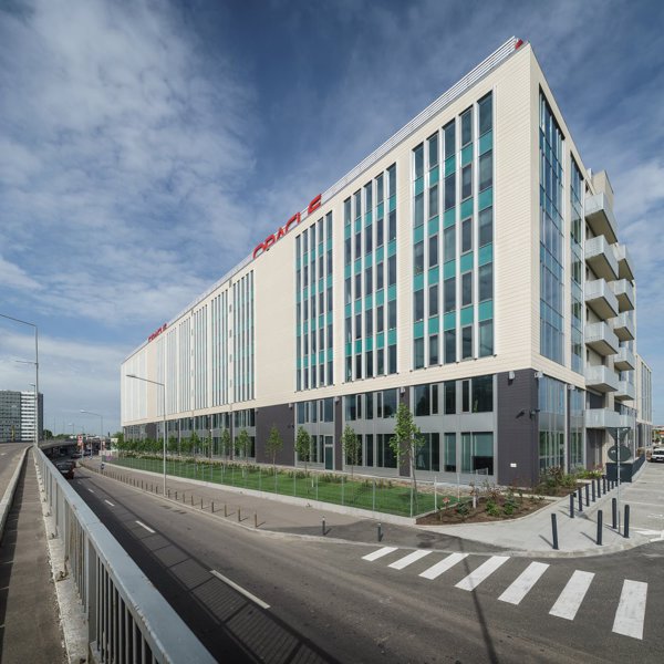 Cushman & Wakefield Echinox assumes the management of the Floreasca Park office project in the Capital, whose main tenant is Oracle