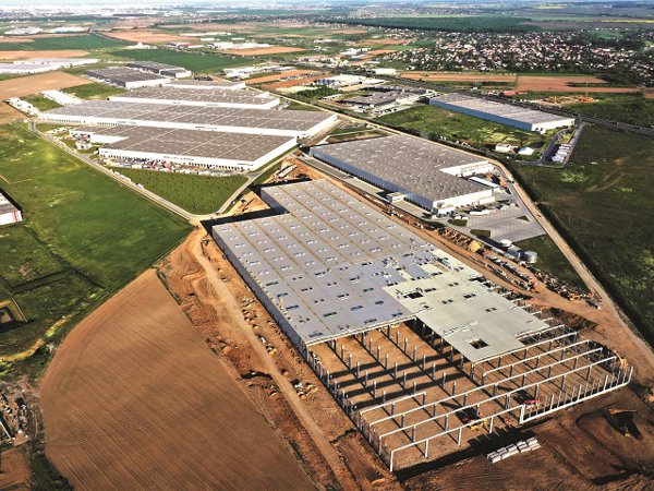CTP ajunge la investiţii de 300 mil. euro în 2021 în România - Vimarsana News