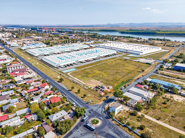 Element Industrial a demarat o investiţie de 25 mil. euro la Brăila. Andrei Jerca, managing director: Am primit de curând autorizaţia de construire pentru prima fază, de 10.000 mp, o opţiune pentru distribuţie, producţie sau logistică, cu acces direct la E584