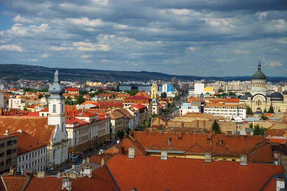 Cum arată cele mai „smart“ oraşe din România: Alba Iulia şi Clujul sunt pe primele locuri