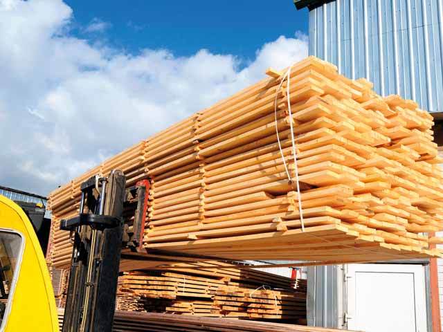 Fabrica de prelucrare a lemnului Kastamonu din Reghin se apropie de 1.000 de angajaţi. Exportul generează peste 50% din cifra de afaceri a companiei