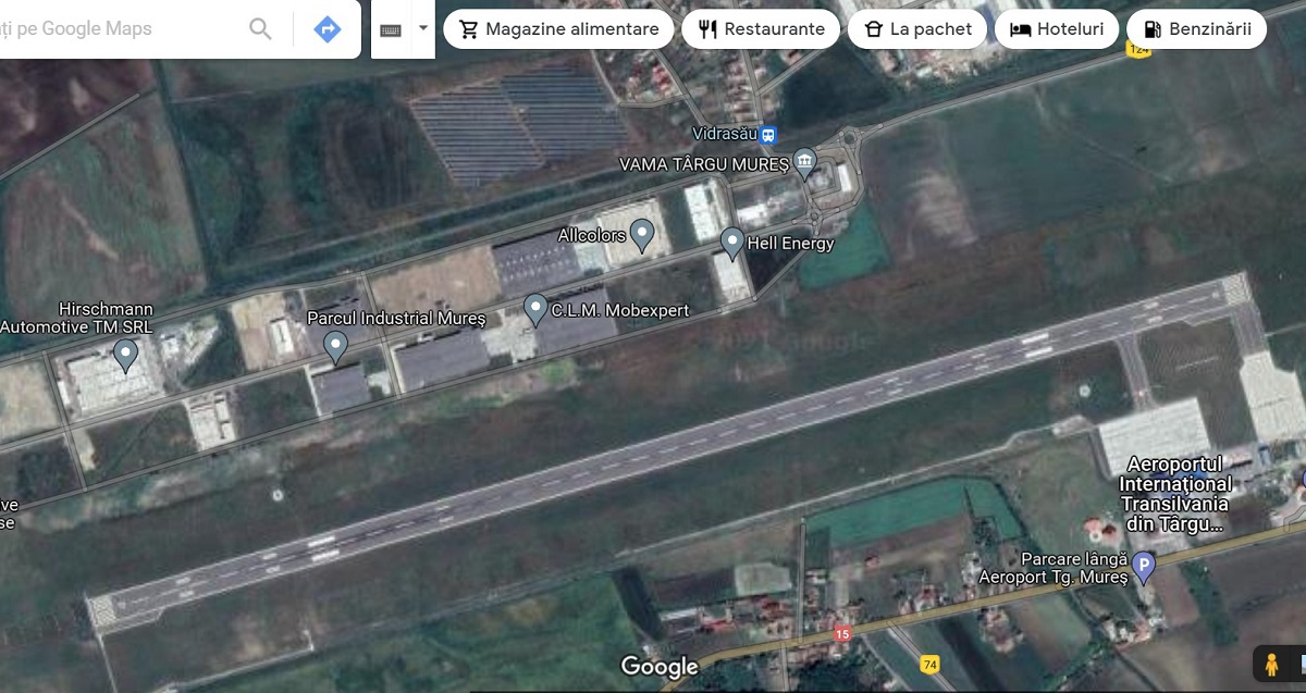 Mutare strategică: CTP cumpără depozitele Mobexpert de la Tg. Mureş amplasate în Parcul Industrial de lângă aeroport