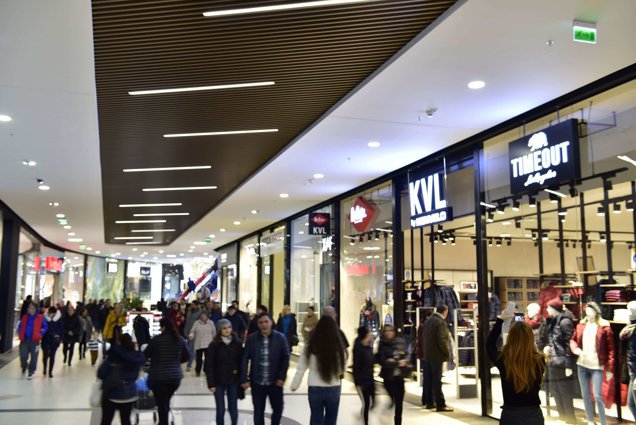 „Bătălia“ mallurilor va avea loc în Cluj. Bucureştiul va miza pe noi zone mixte, de retail cu office şi rezidenţial