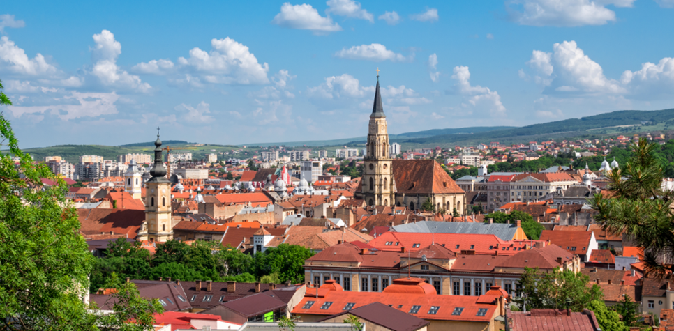 Deloitte: O locuinţă în Cluj-Napoca a ajuns la acelaşi preţ cu una în Zagreb, Torino sau Riga