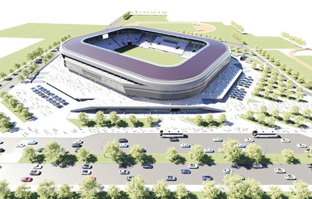 Business sportiv. Piteştiul va avea un nou stadion, iar investiţia se ridică la 416 milioane lei. Primăria Piteşti: „Necesitatea şi oportunitatea construirii unui nou stadion derivă din punctele slabe pe care le are stadionul existent“