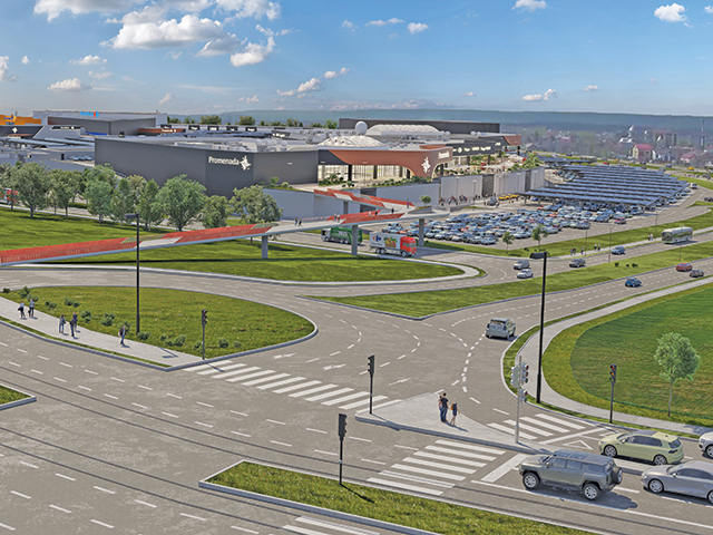 Fondul de investiţii NEPI Rockcastle pariază 125 mil. euro pe un nou mall în Craiova cu 150 de magazine