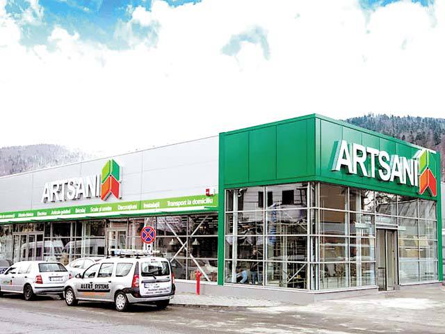 Antreprenori locali. Magazinele Artsani din Prahova au făcut profit de 5,6 mil. lei în 2022, la jumătate faţă de 2021. Numărul de angajaţi a scăzut cu 30