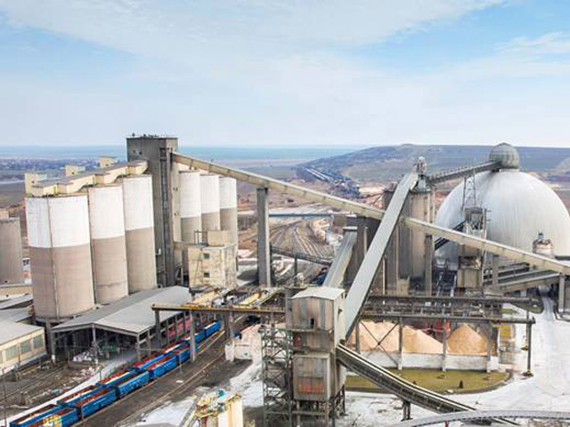 Ce marje de profit au producătorii de ciment: între 10% şi 19% în 2022