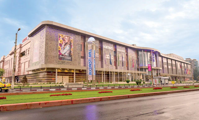 Bucureşti Mall Development & Ma­nagement, compania care operează primele două malluri din Bucureşti, a făcut afaceri de 117 mil. lei, cu o marjă de profit de 30%