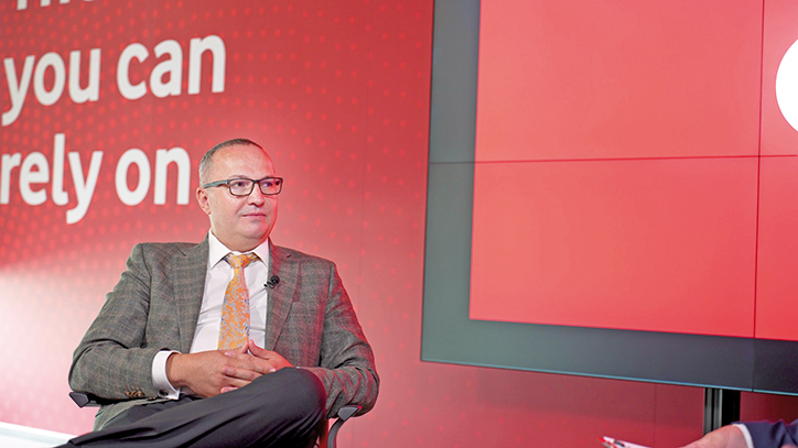 ZF/Vodafone Deschis la nou. Virgil Profeanu, CEO, Vego Holdings: Digitalizare înseamnă în primul rând structurare. Înainte de a ne gândi la biţi, să ne gândim la organizare, la procedurare, la procese prin care o companie devine mai bună, mai eficientă