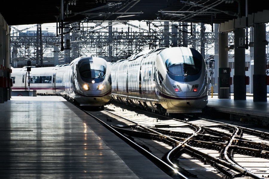 Budimex din Polonia construieşte o cale ferată de mare viteză de 3,7 miliarde de euro în Letonia