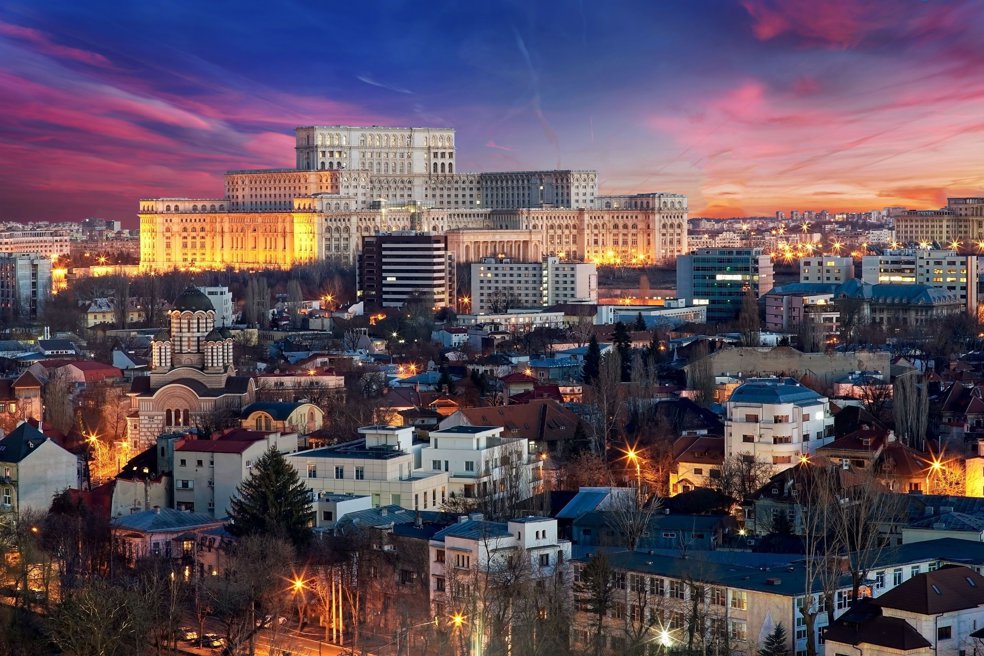 Bucureştiul de acum 150 de ani faţă în faţă cu Bucureştiul de azi. Cum încearcă Redport să schimbe faţa unor zone neglijate din estul şi nordul Capitalei