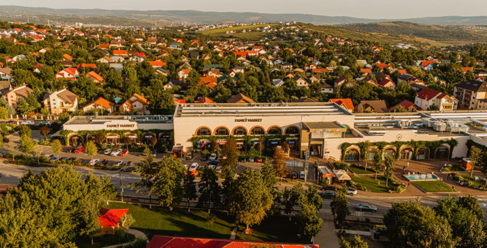 IULIUS demarează construcţia proiectului Family Market Tomeşti, o investiţie de 28 mil. euro în judeţul Iaşi