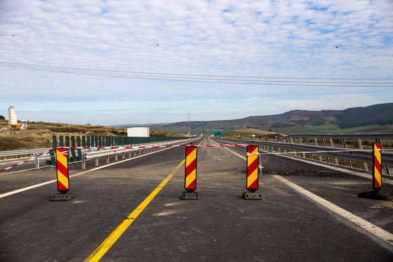 Turcii de la Nurol Inşaat construiesc lotul 3 al drumului expres Arad-Oradea (47 km) pentru 2,85 mld. lei