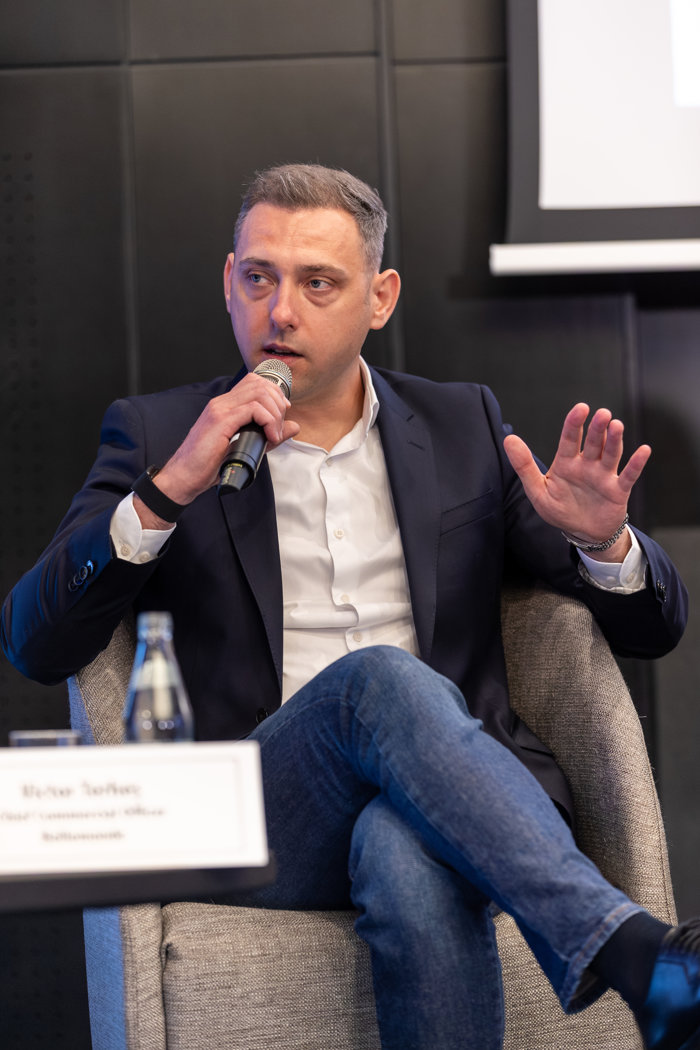 Victor Terheş, Chief Commercial Officer al Bellemonde: Avem două proiecte deja începute, Bellemonde Residence, cu 164 de unităţi locative şi Bellemonde Privée