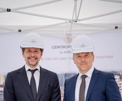 Cordia a vândut peste 12% din apartamentele proiectului Centropolitan încă dinainte de a turna fundaţia şi pregăteşte deja următoarea lansare, în Pipera