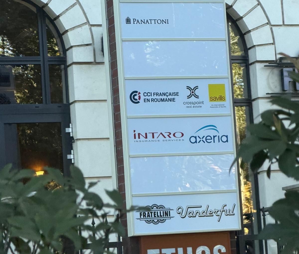 O veste bună: Revin americanii! Panattoni, cel mai mare...