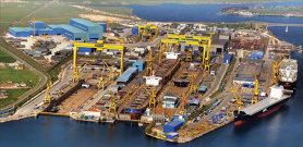 Şantier naval la discount. Gigantul Rheinmetall, marele câştigător pe programul SAFE, a cumpărat şantierul naval din Mangalia abia la a cincea licitaţie, după reducerea preţului cu 46 mil. euro, la 138 mil. euro
