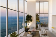 Cât costă să ai Mediterana la picioare? Un penthouse de aproape 17 milioane de euro, cu şase dormitoare şi zece băi, a fost scos la vânzare în Cipru, într-un turn de lux de pe malul Mediteranei