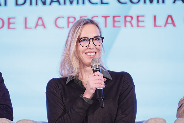 Irina Tănăsescu, director comercial la Topanel: „Dacă, în anii trecuţi, dezvoltatorii lucrau la câte cinci-şase-şapte spaţii logistice odată, acum au început să le dezvolte pas cu pas, câte o unitate pe rând“