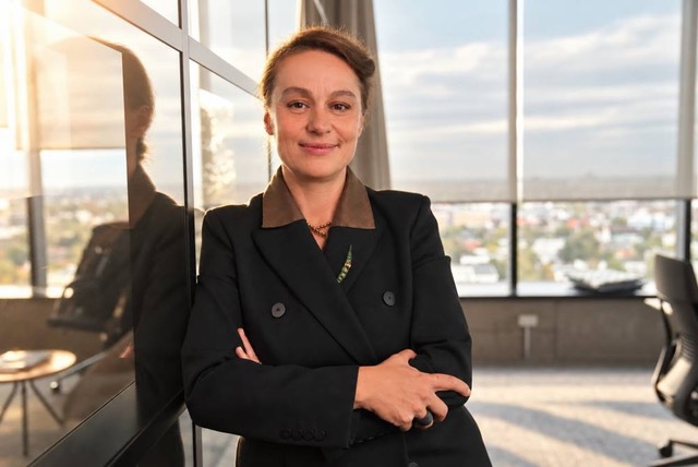 Dana Bordei revine în consultanţă, la CBRE, după şapte ani petrecuţi la dezvoltatorii WDP şi VGP. Ea preia departamentul de industrial şi logistică din România şi un rol regional în Europa Centrală şi de Est